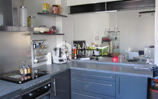 AGREABLE MAISON EN COPROPRIETE