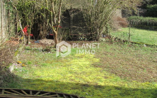 AGREABLE MAISON EN COPROPRIETE