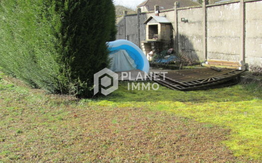 AGREABLE MAISON EN COPROPRIETE