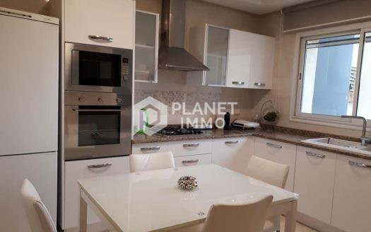 Superbe Appartement S+4