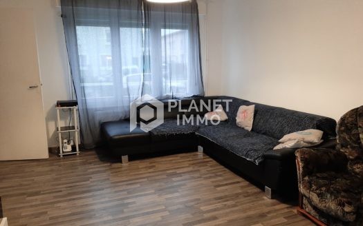 maison libre de 3 côtés