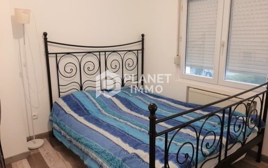 maison libre de 3 côtés