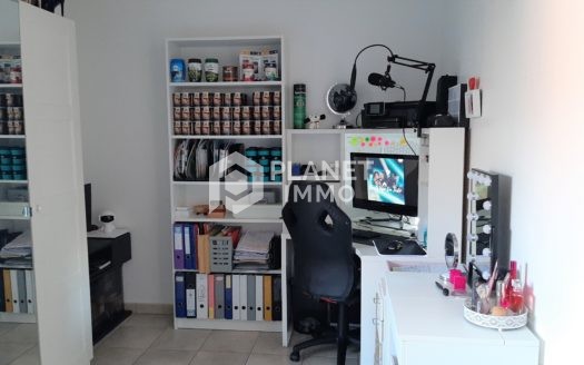 APPARTEMENT 2 CHAMBRES