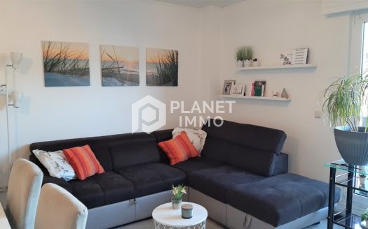 APPARTEMENT 2 CHAMBRES