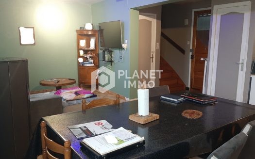 Maison à Mont-Saint-Martin