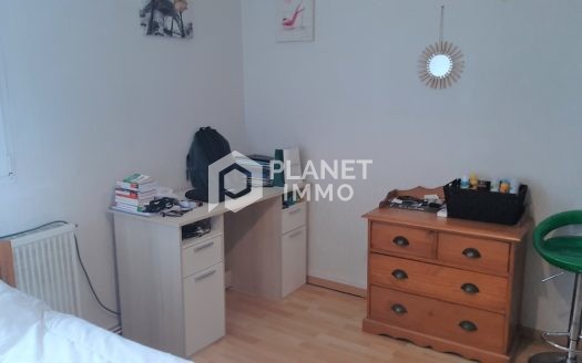 Maison à Mont-Saint-Martin