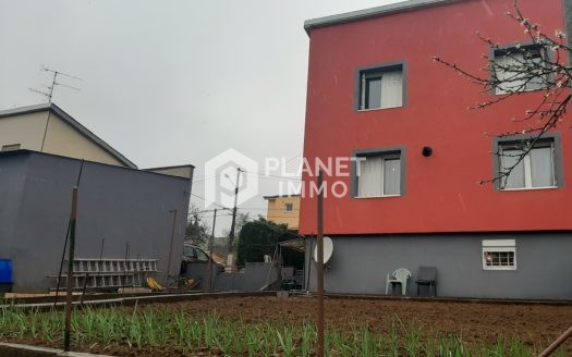 Maison à Mont-Saint-Martin