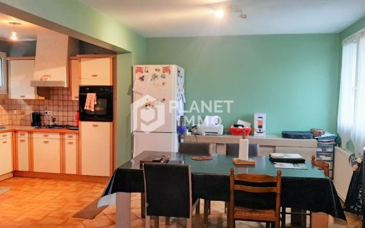 Maison à Mont-Saint-Martin