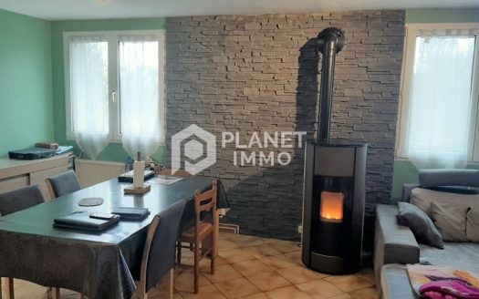 Maison à Mont-Saint-Martin