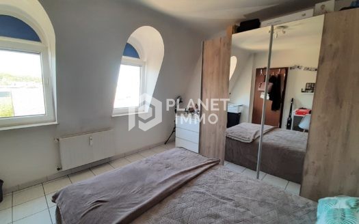 Appartement avec garage