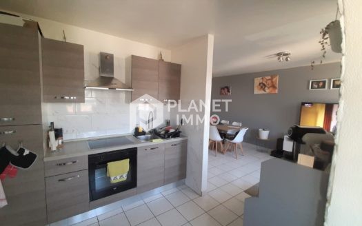 Appartement avec garage