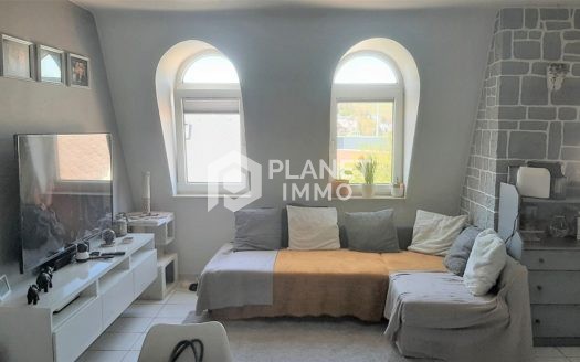 Appartement avec garage