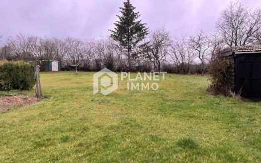 Terrain constructible