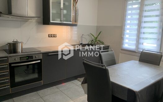 Maison individuelle plain pied