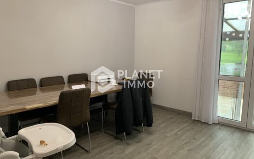 Maison individuelle plain pied