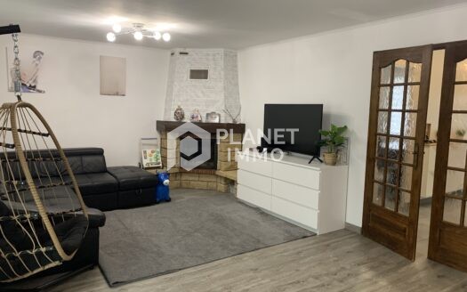 Maison individuelle plain pied