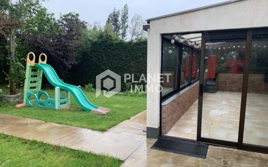 Maison individuelle plain pied