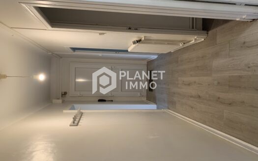 Appartement avec balcon et garage