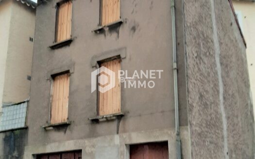 Maison à rénover