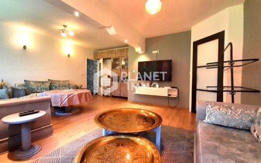 Appartement avec balcon et garage