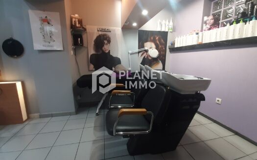 Salon de coiffure