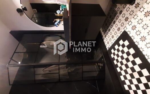 Appartement avec balcon