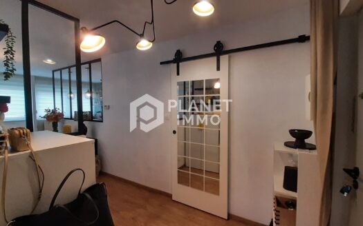 Appartement avec balcon