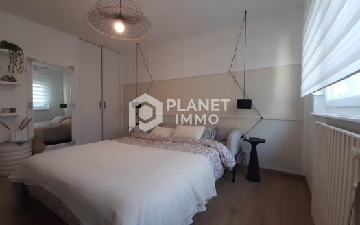 Appartement avec balcon