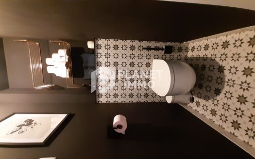 Appartement avec balcon