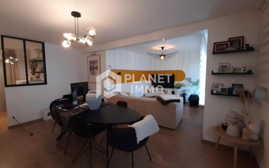 Appartement avec balcon