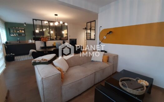 Appartement avec balcon