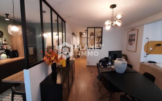 Appartement avec balcon